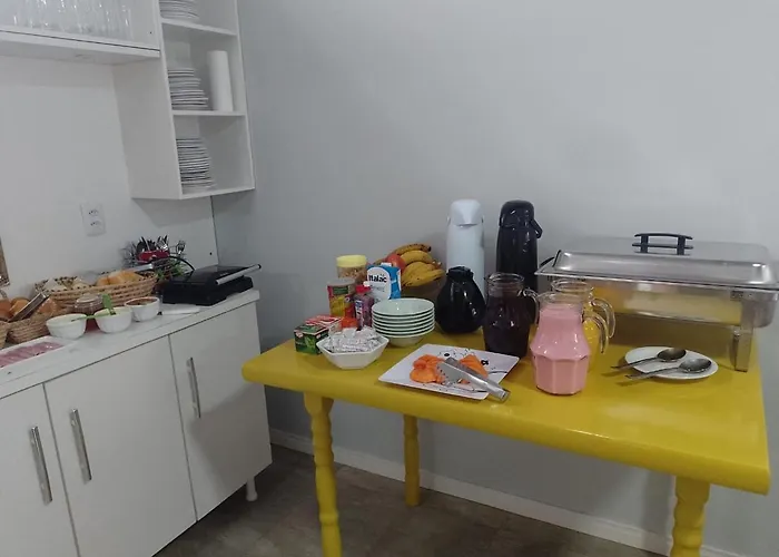 Pousada Leal Penha 