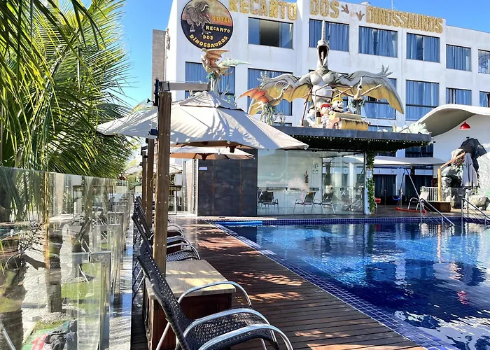 Recanto dos DinossaurosPousada